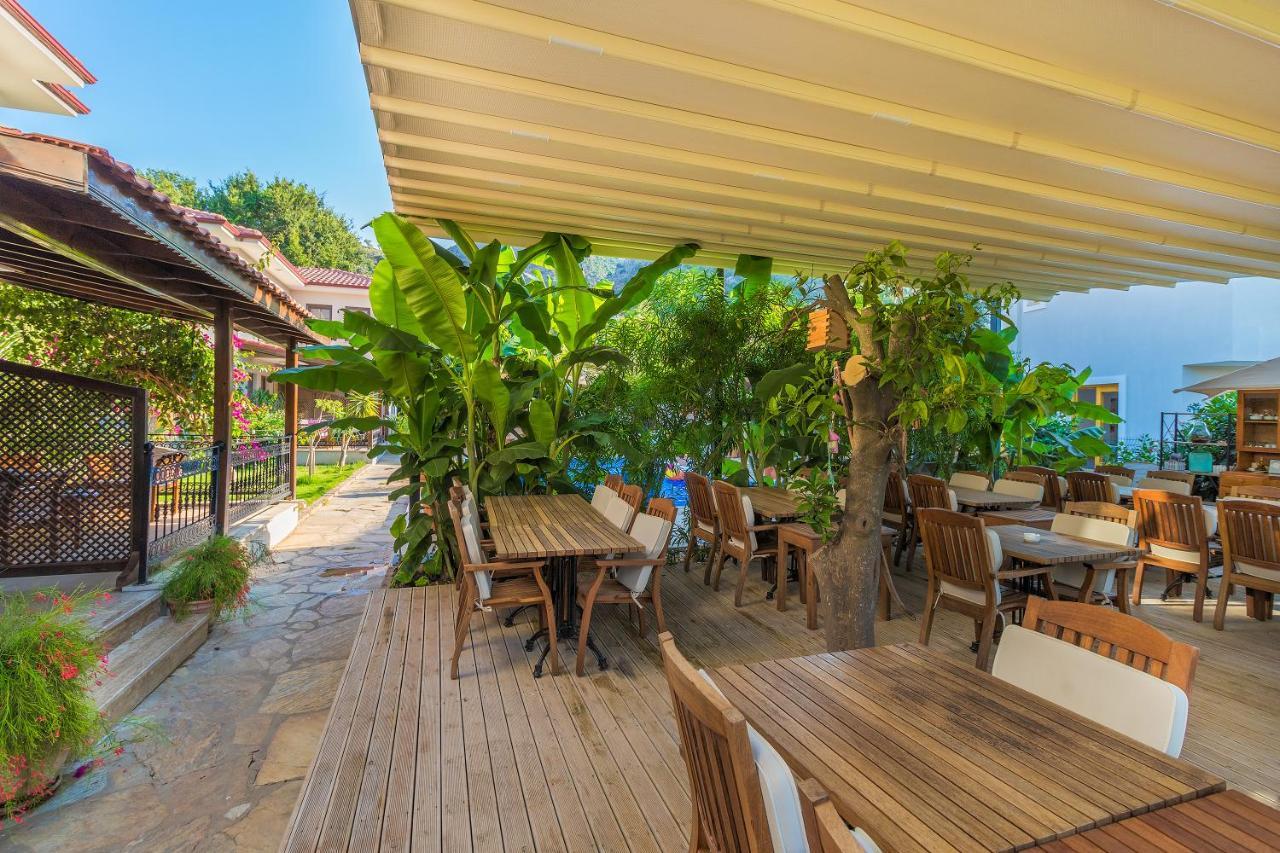 Mavi Deniz Konuk Evi Selimiye  Exterior foto