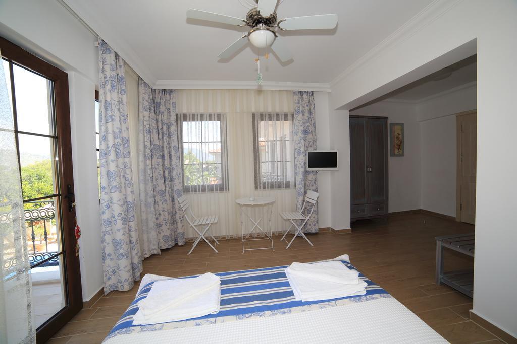 Mavi Deniz Konuk Evi Selimiye  Zimmer foto