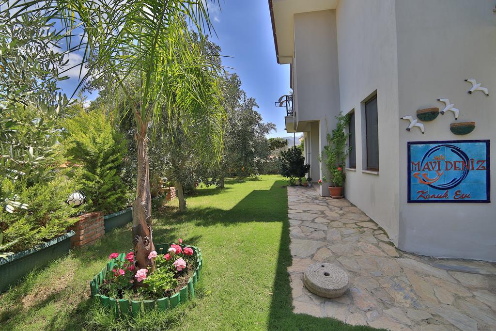 Mavi Deniz Konuk Evi Selimiye  Exterior foto