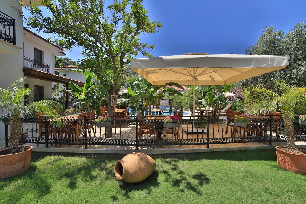 Mavi Deniz Konuk Evi Selimiye  Exterior foto